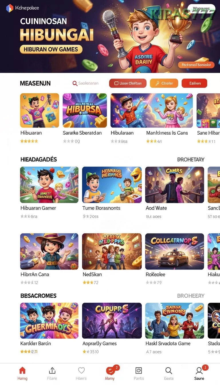 Screenshot Hot51 nomor 1