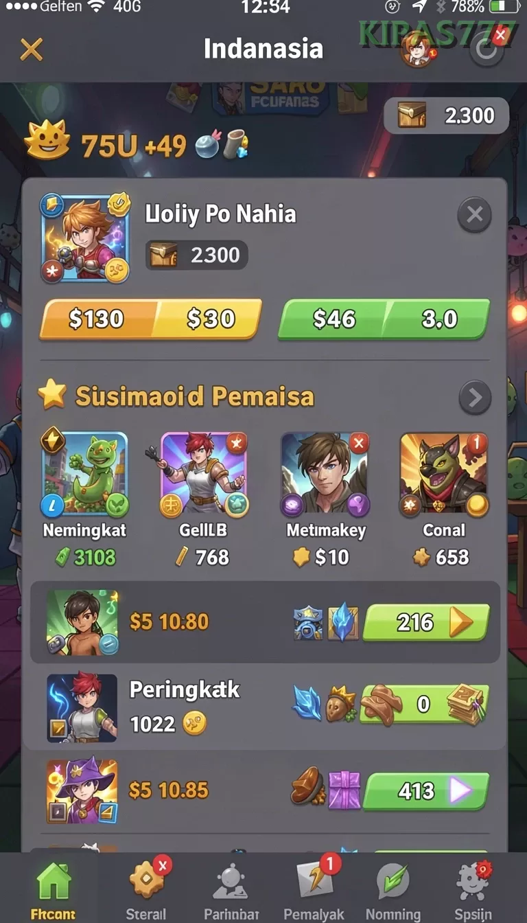 Screenshot Hot51 nomor 3