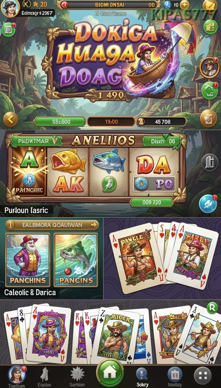 Screenshot Idagame nomor 3