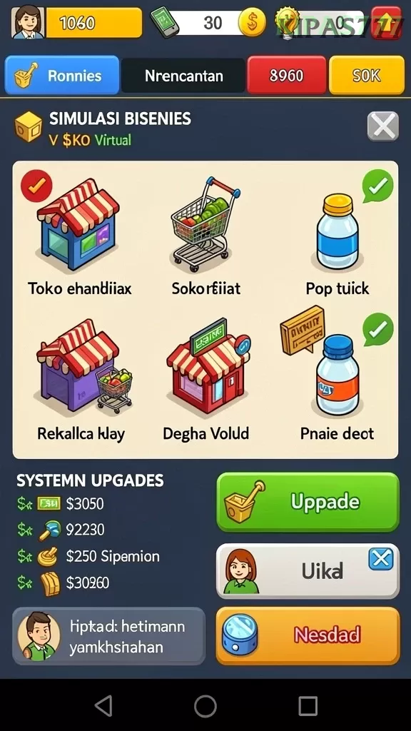 Screenshot Tiktaktogel nomor 2